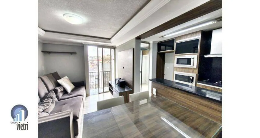 Apartamento, 2 quartos, 57 m² - Foto 11