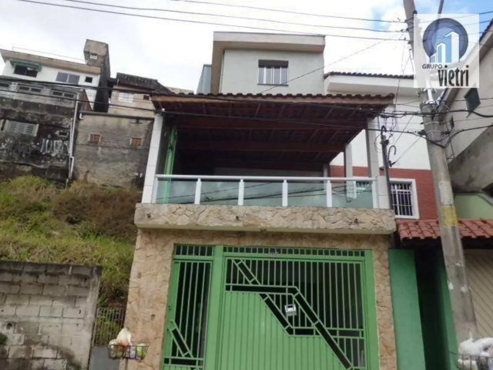 Sobrado, 3 quartos, 220 m² - Foto 11