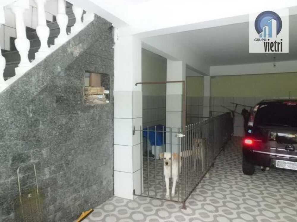 Sobrado, 3 quartos, 220 m² - Foto 1