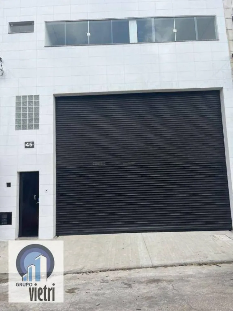Depósito-Galpão, 283 m² - Foto 1