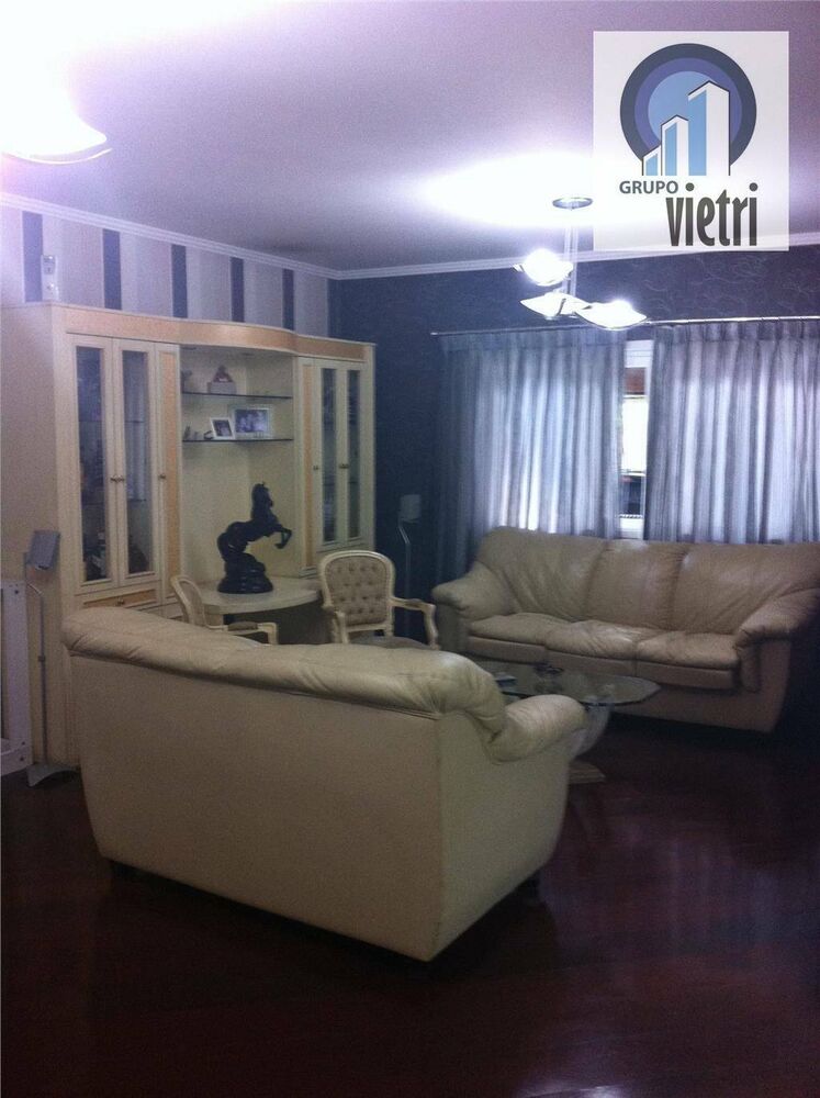 Sobrado, 3 quartos, 217 m² - Foto 1