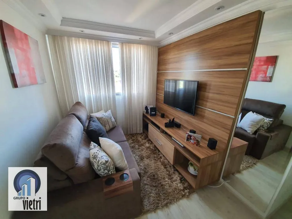 Apartamento, 2 quartos, 56 m² - Foto 3