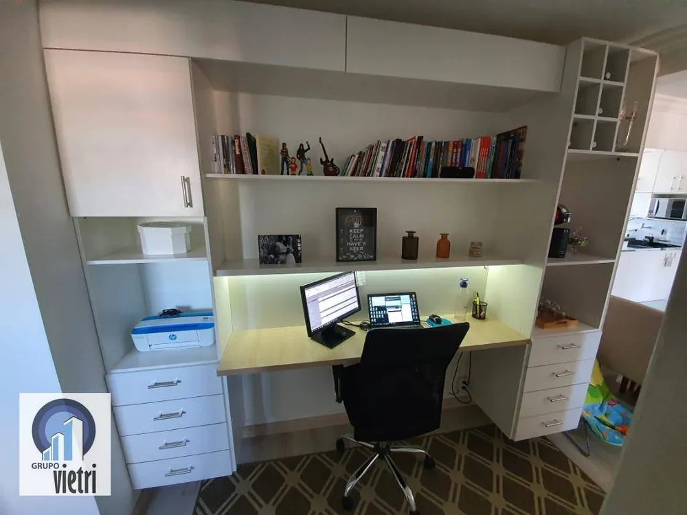Apartamento, 2 quartos, 56 m² - Foto 2