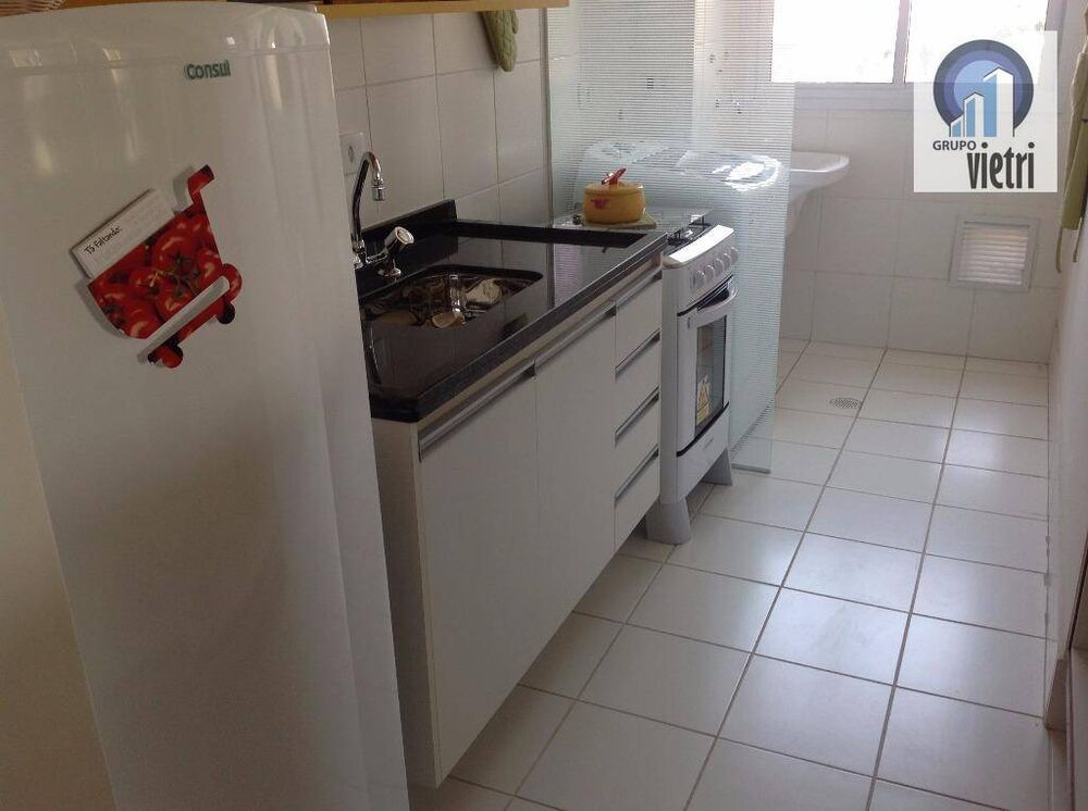 Apartamento, 2 quartos, 55 m² - Foto 1