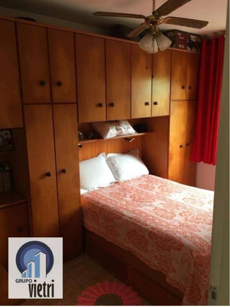 Apartamento, 2 quartos, 52 m² - Foto 3