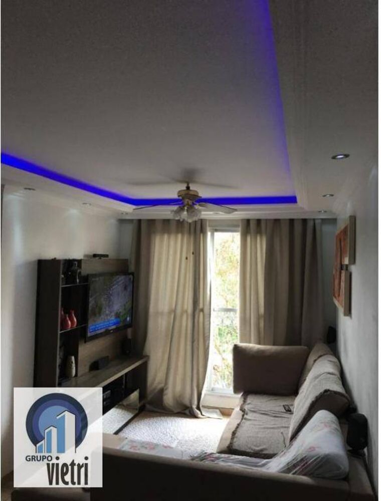 Apartamento, 2 quartos, 52 m² - Foto 8