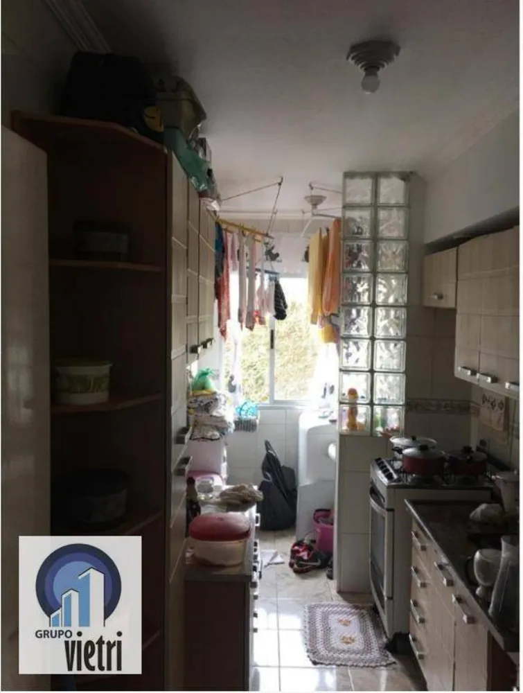 Apartamento, 2 quartos, 52 m² - Foto 9