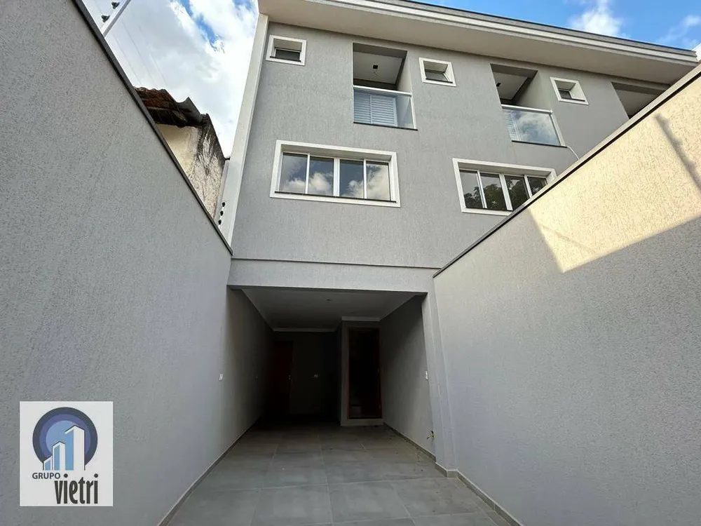 Sobrado, 3 quartos, 135 m² - Foto 1
