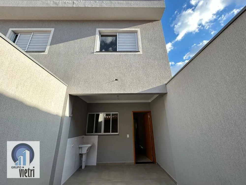 Sobrado, 3 quartos, 135 m² - Foto 4