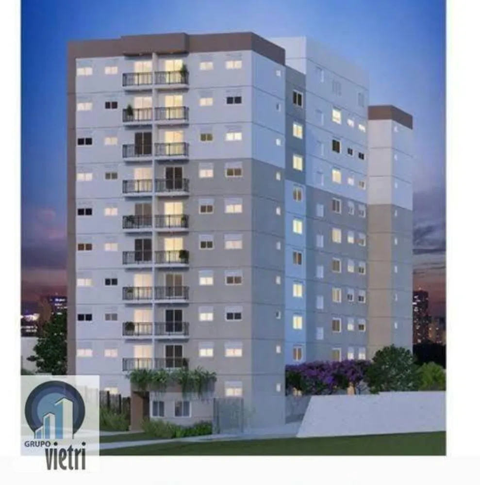 Apartamento, 2 quartos, 35 m² - Foto 1