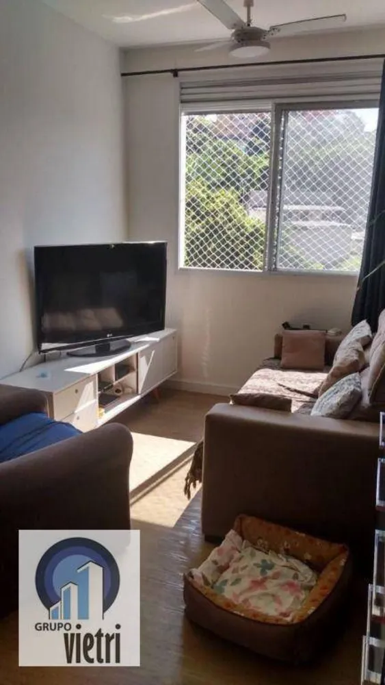 Apartamento, 2 quartos, 35 m² - Foto 3