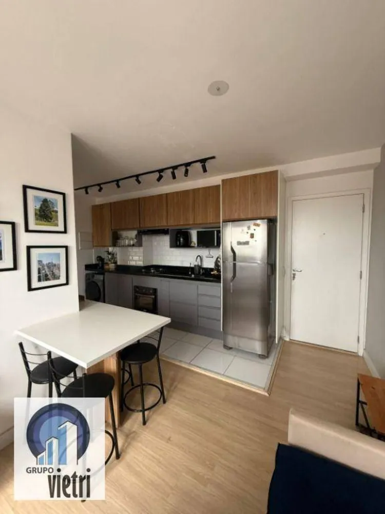 Apartamento, 2 quartos, 42 m² - Foto 1