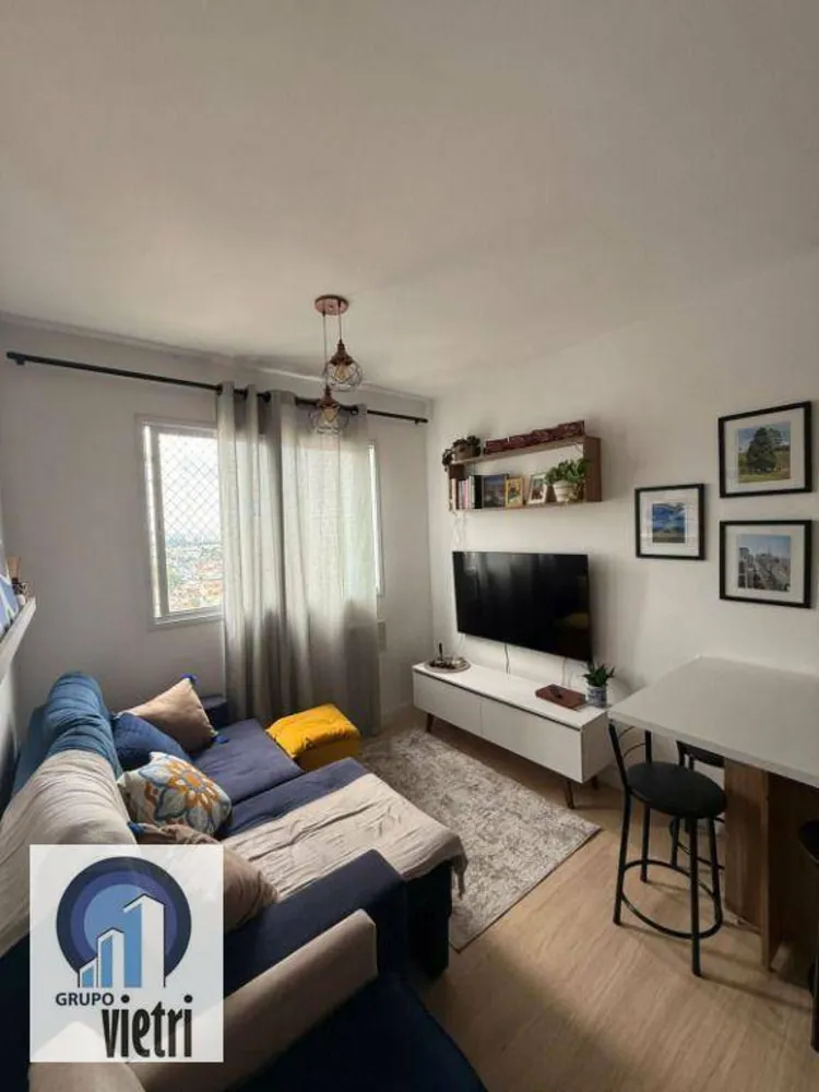 Apartamento, 2 quartos, 42 m² - Foto 3