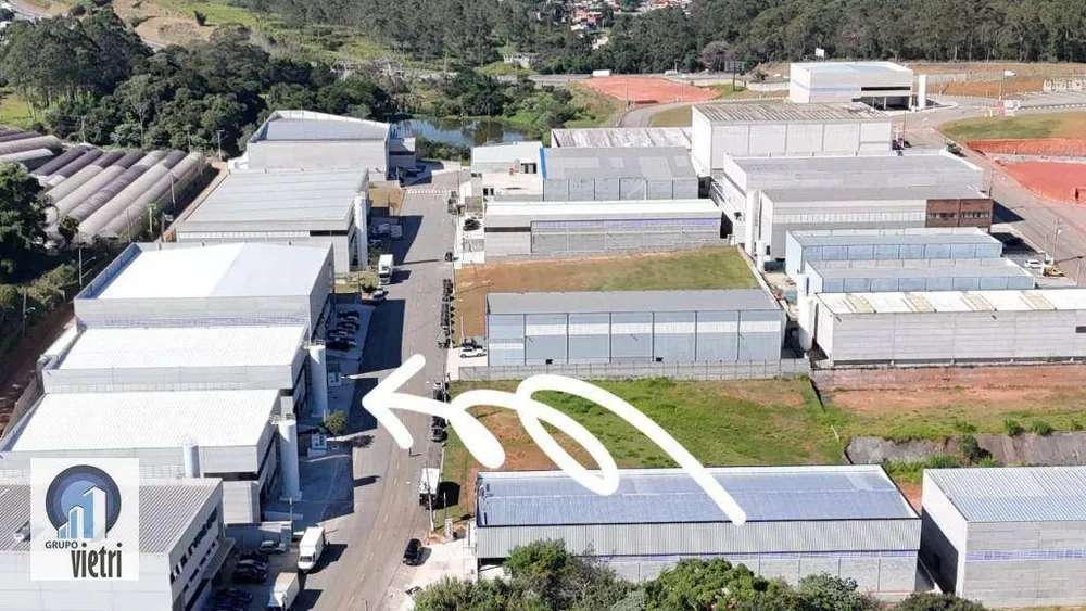 Depósito-Galpão, 1010 m² - Foto 5