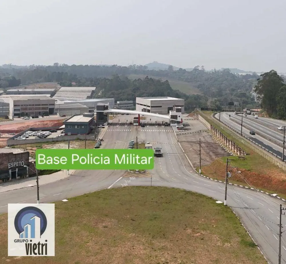 Depósito-Galpão, 1010 m² - Foto 1