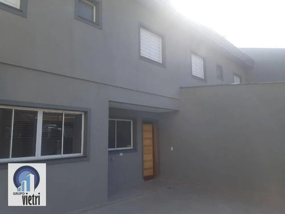 Sobrado, 2 quartos, 85 m² - Foto 2