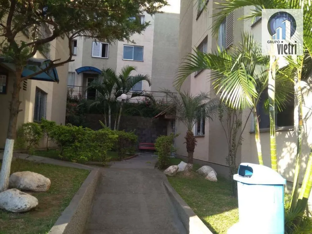 Apartamento, 2 quartos, 50 m² - Foto 1