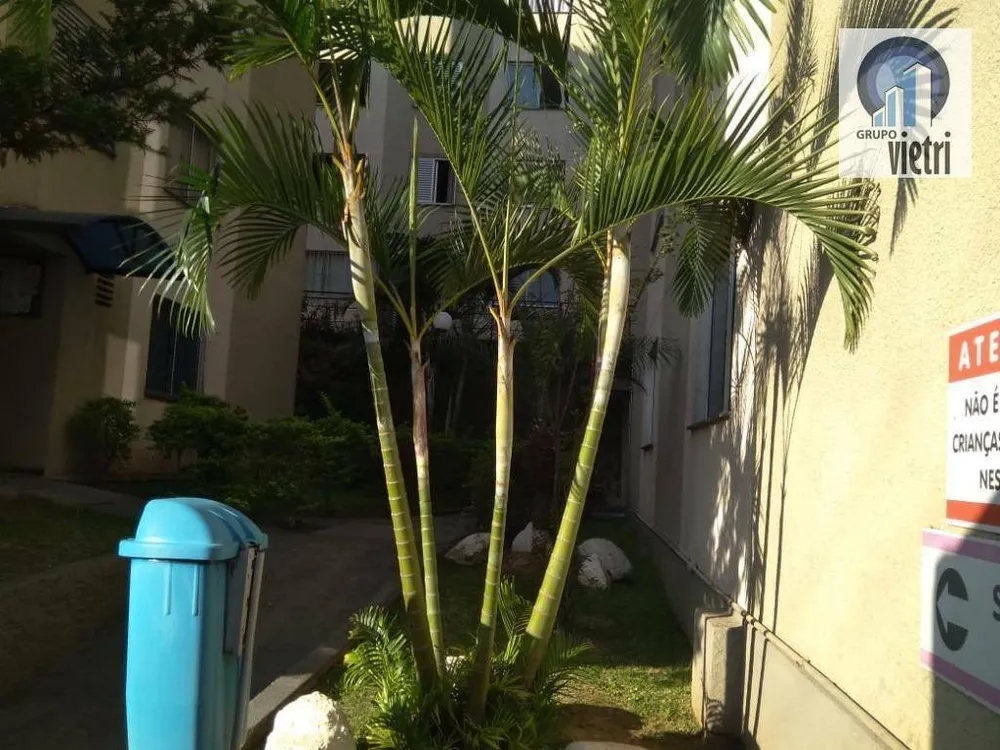 Apartamento, 2 quartos, 50 m² - Foto 2