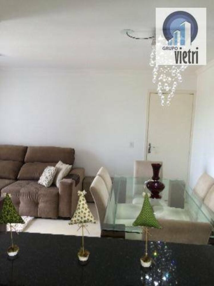 Apartamento, 2 quartos, 52 m² - Foto 3