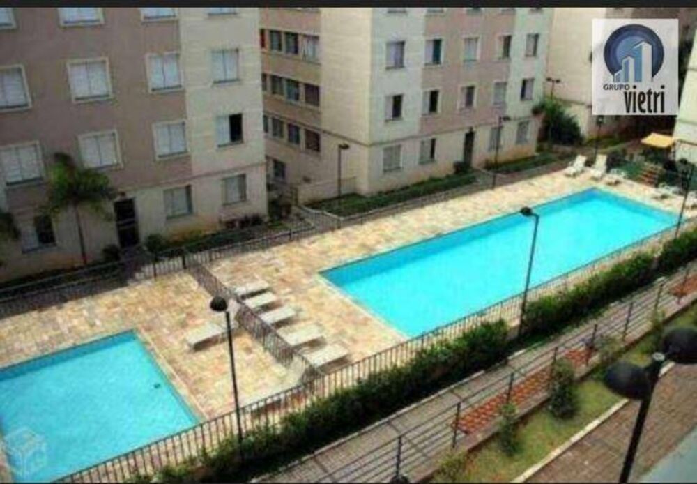 Apartamento, 2 quartos, 50 m² - Foto 6