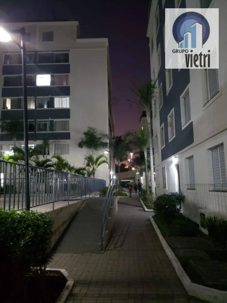 Apartamento, 2 quartos, 50 m² - Foto 6