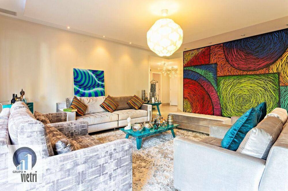 Apartamento, 4 quartos, 246 m² - Foto 3