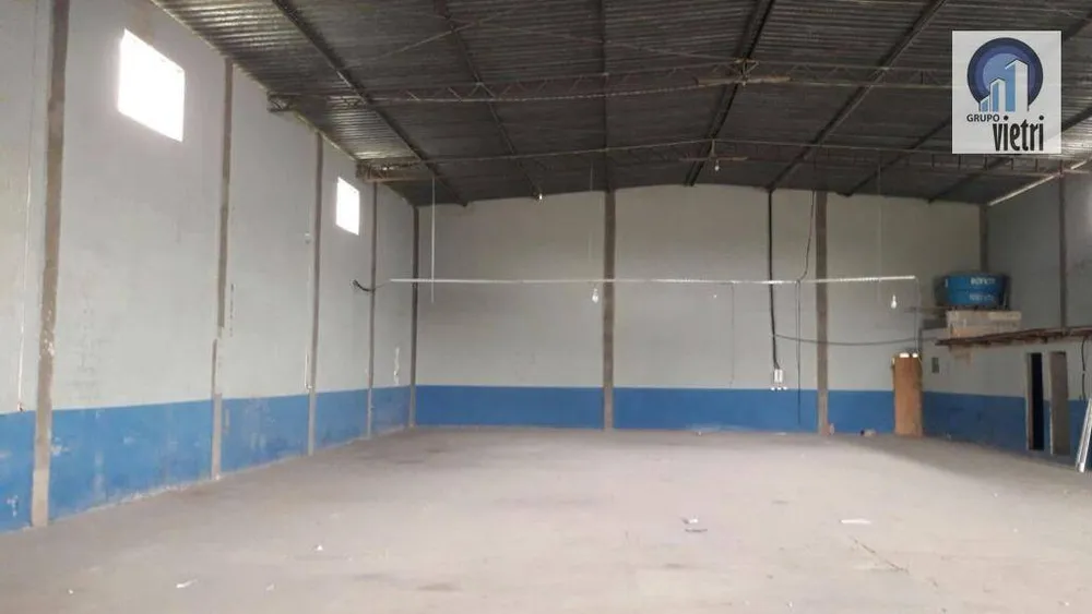 Depósito-Galpão, 900 m² - Foto 1