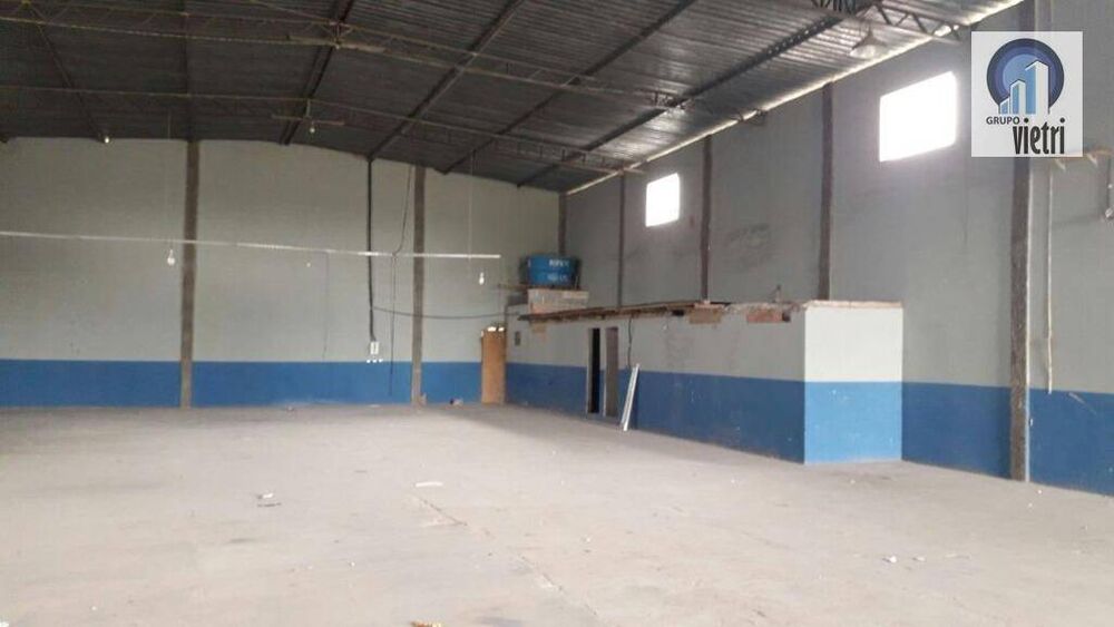 Depósito-Galpão, 900 m² - Foto 1