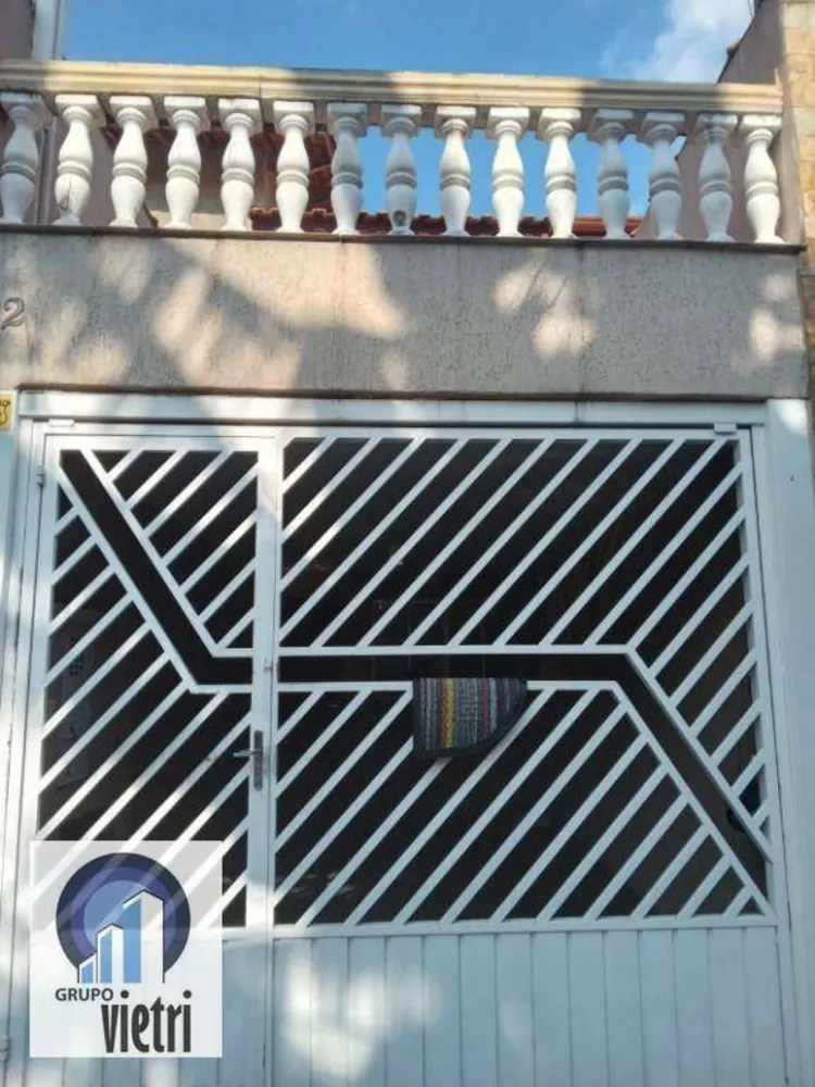 Sobrado, 3 quartos, 106 m² - Foto 1