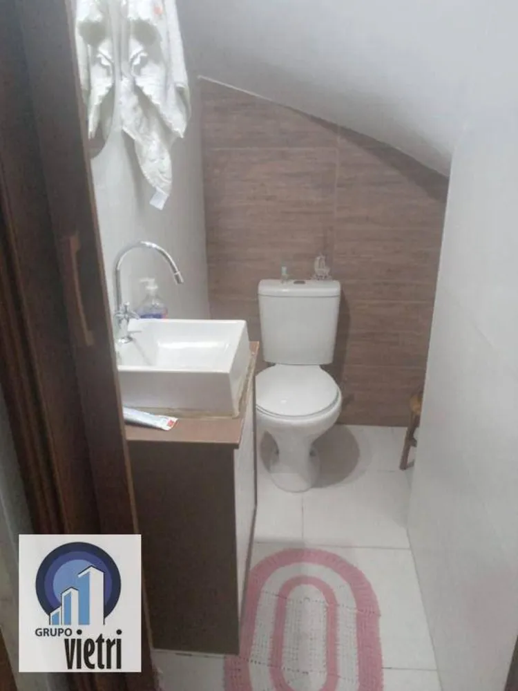 Sobrado, 3 quartos, 106 m² - Foto 9
