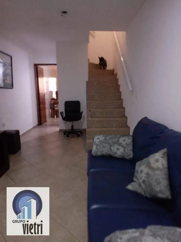 Sobrado, 3 quartos, 106 m² - Foto 5