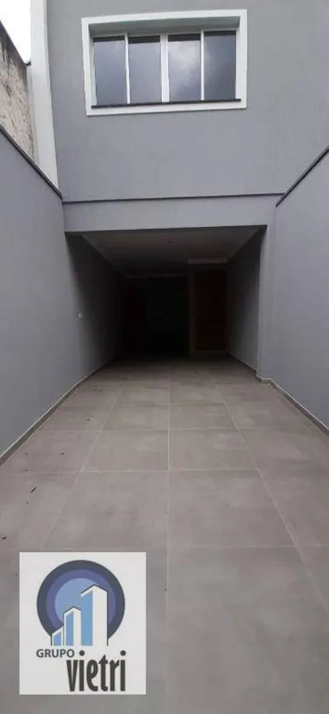 Sobrado, 3 quartos, 140 m² - Foto 8