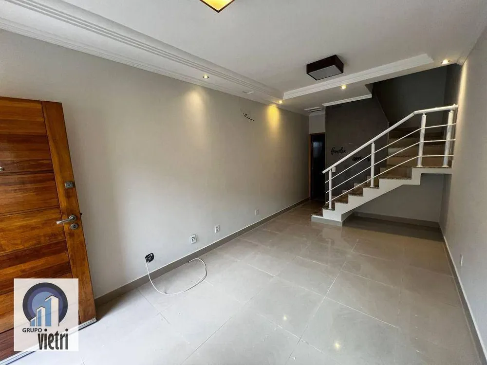 Sobrado, 2 quartos, 81 m² - Foto 2