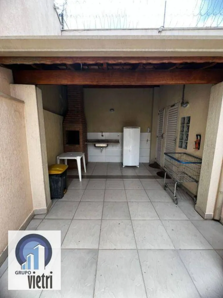 Sobrado, 2 quartos, 81 m² - Foto 1