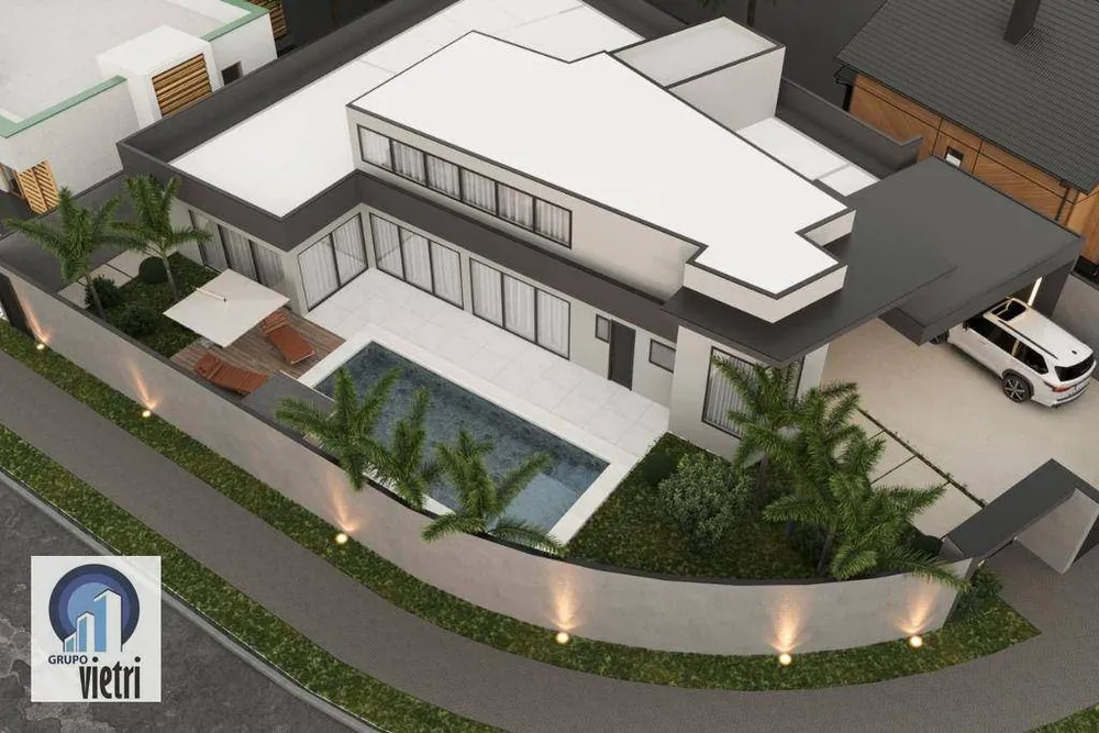 Casa, 3 quartos, 270 m² - Foto 1