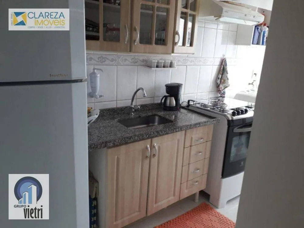 Apartamento, 2 quartos, 45 m² - Foto 2