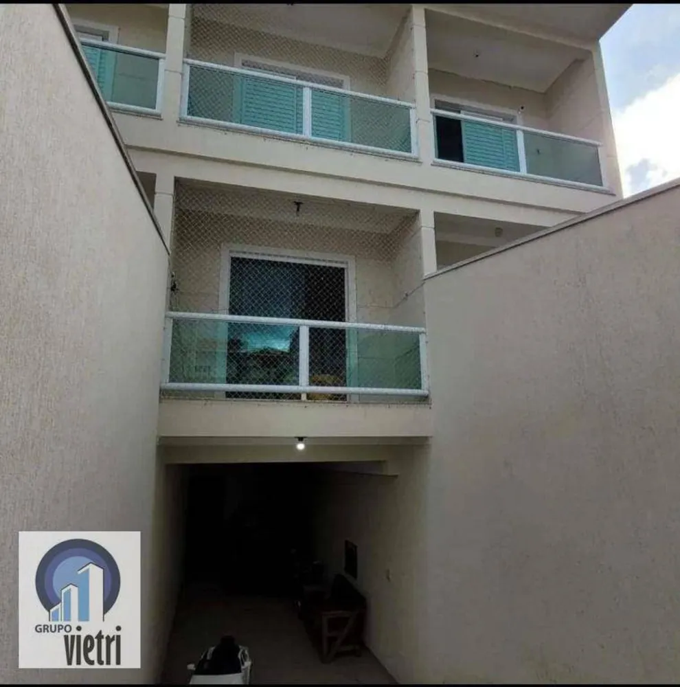 Sobrado, 2 quartos, 150 m² - Foto 1