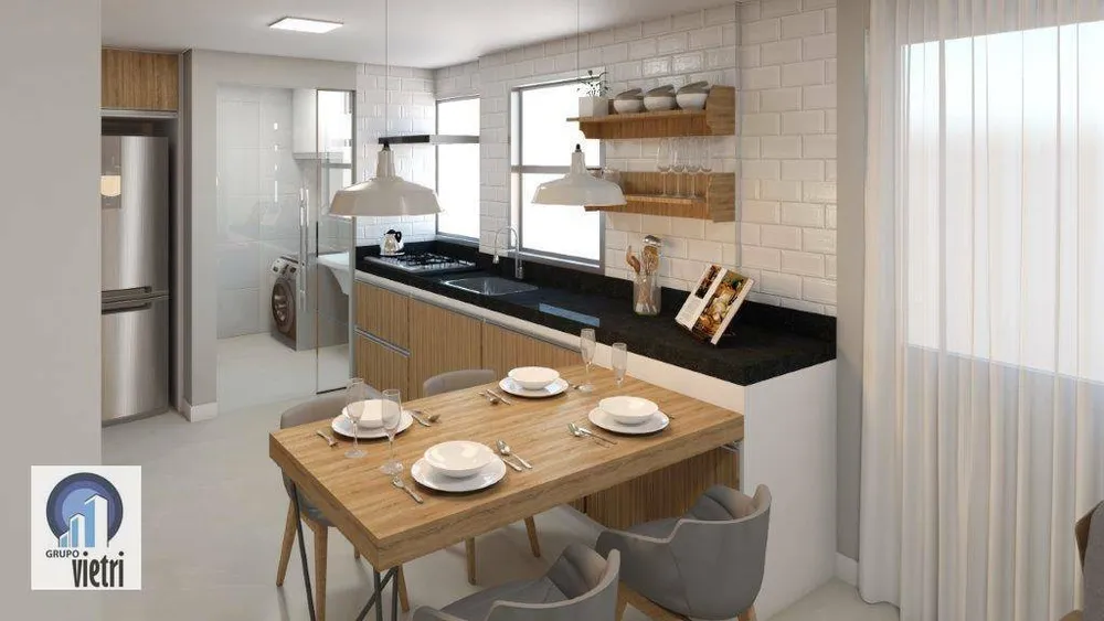 Apartamento, 2 quartos, 72 m² - Foto 4
