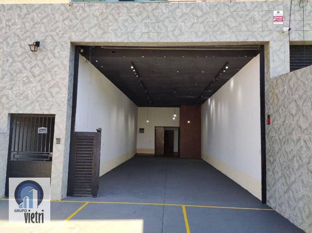 Loja-Salão, 110 m² - Foto 1