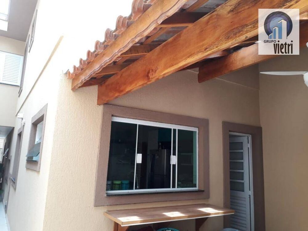 Sobrado, 3 quartos, 143 m² - Foto 4