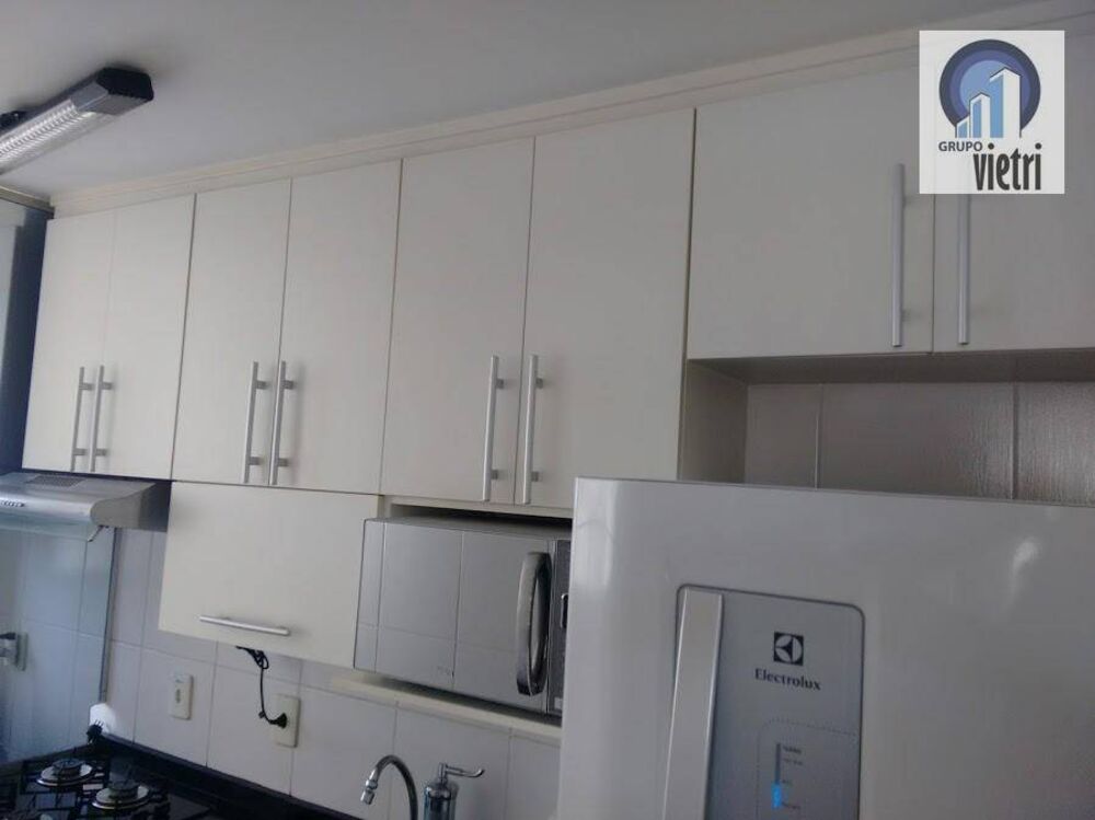 Apartamento à venda com 3 quartos, 57m² - Foto 3