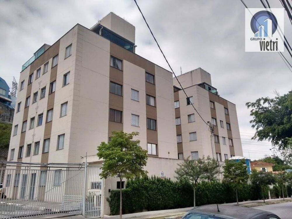 Apartamento à venda com 3 quartos, 57m² - Foto 1