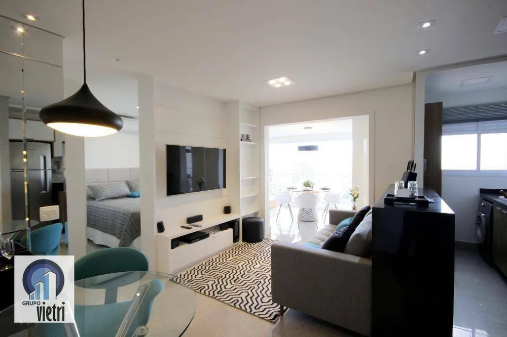 Apartamento, 1 quarto, 56 m² - Foto 11