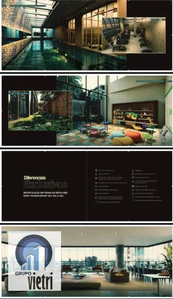 Apartamento, 4 quartos, 358 m² - Foto 3