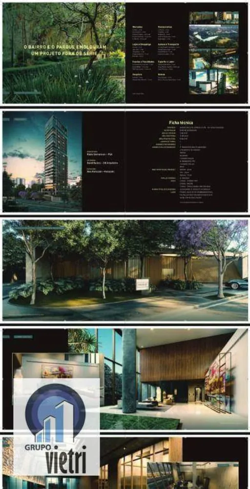 Apartamento, 4 quartos, 358 m² - Foto 1