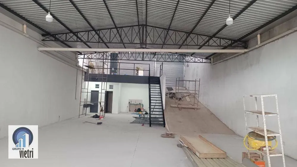 Depósito-Galpão, 300 m² - Foto 4