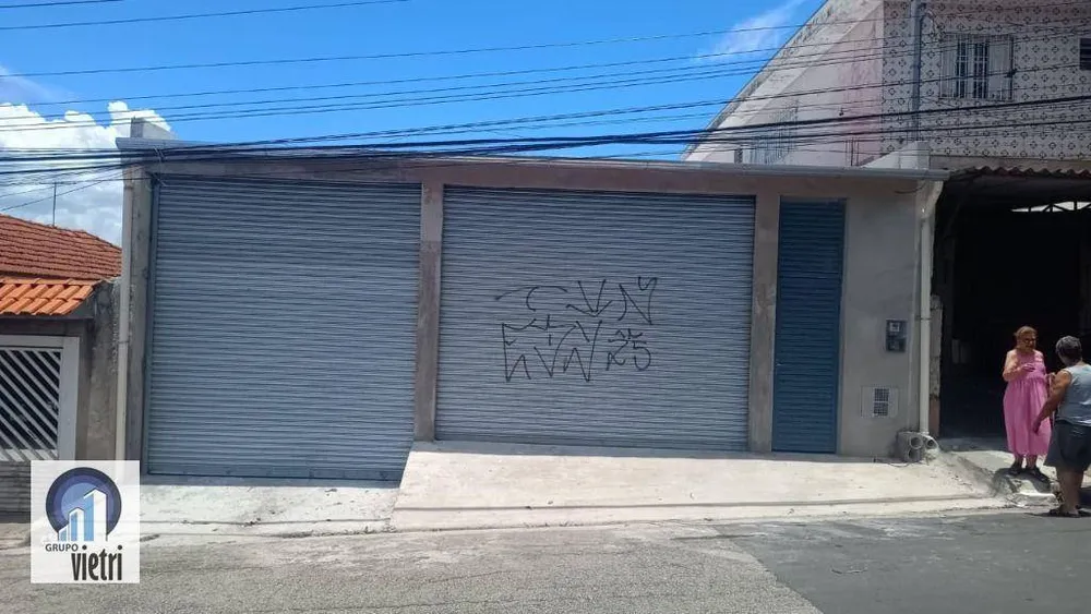 Depósito-Galpão, 300 m² - Foto 1