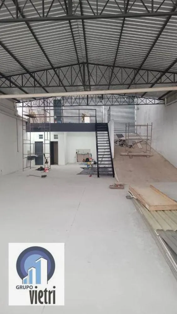 Depósito-Galpão, 300 m² - Foto 3