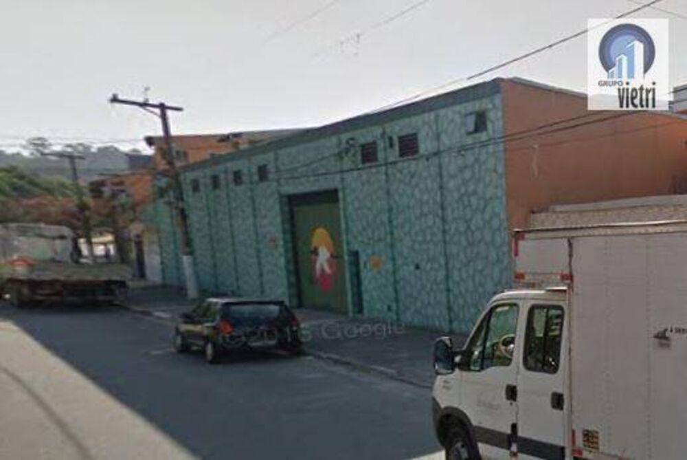 Depósito-Galpão, 1000 m² - Foto 1