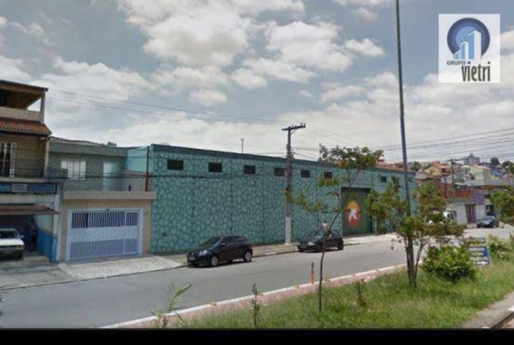 Depósito-Galpão, 1000 m² - Foto 2